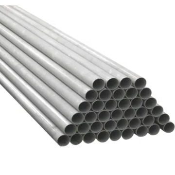 ATM A312 Stainless steel tube 0.3-30mm thickness can be customized length of stainless steel tube